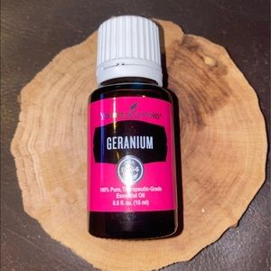 Young Living Geranium Essential Oil 15ml
